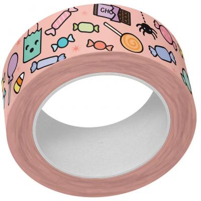 Lawn Fawn Washi Tape - No Tricks Just Treats